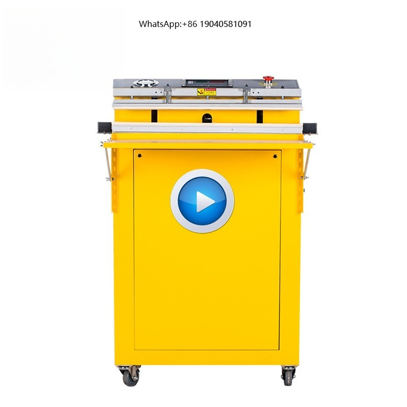 Food Vacuum Sealer Machine - 베스팩커 VS-600E 스탠드형 식품/어류 질소 충진