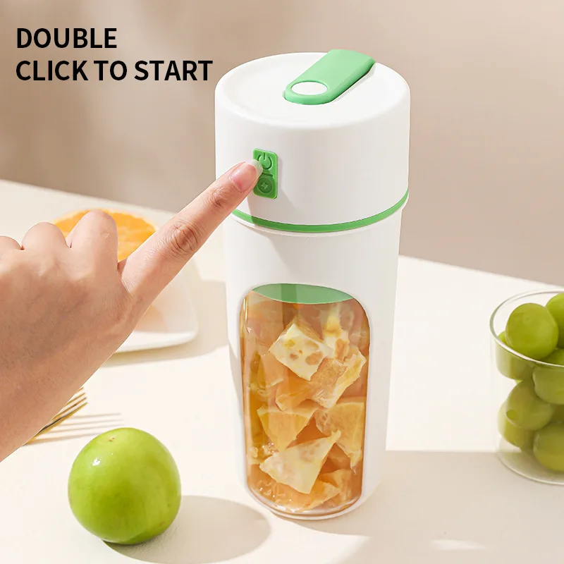 Portable Blender Usb Rechargeable - 전기 Juicer 다기능 휴대용 Juicer 과일