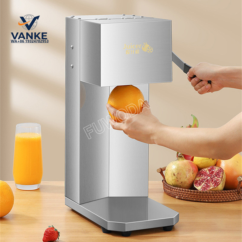 Kitchen Appliances - 110V 220V 스테인레스 스틸 전기 오렌지