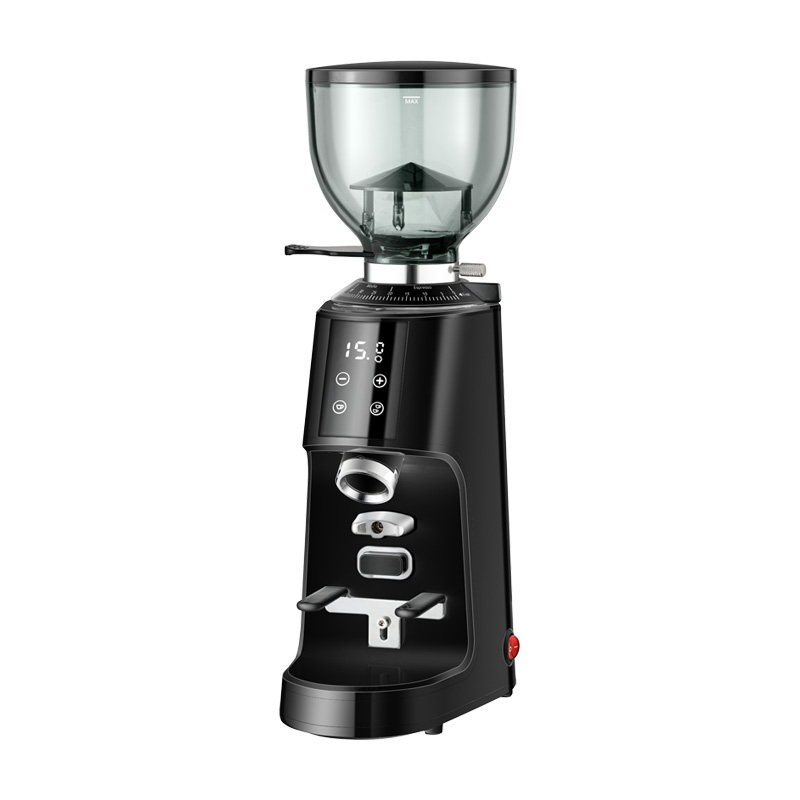 Coffee Bean Grinder Electric - 커피 그라인더 정량 전동 커피 원두