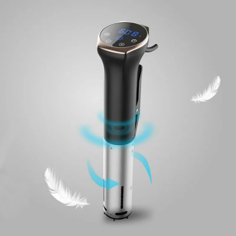 Digital Sous Vide Precision Cooker - 스마트 수비드 조리기, 정밀한 온도 제어,