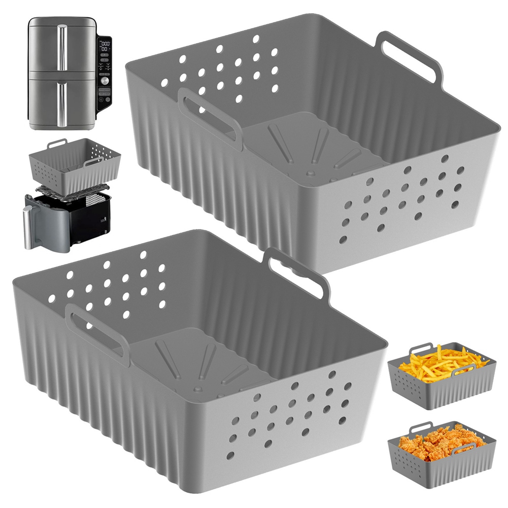 신상품 입고-닌자 SL400UK/SL401 바스켓 에어 - Air Fryer Silicone Pot Liner 리뷰 및 가격