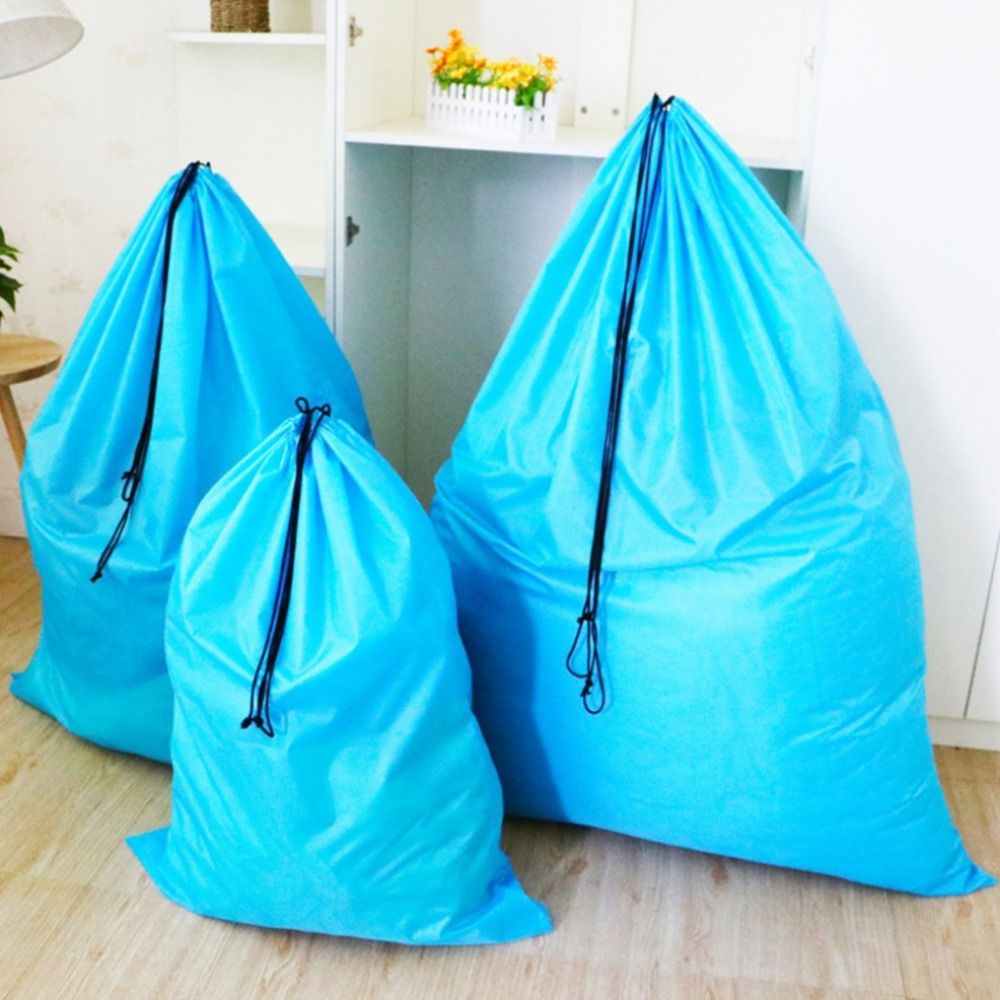 내구성 있는 방수 드로스트링 가방 대용량 초대형 먼지봉 - Laundry 리뷰 및 가격