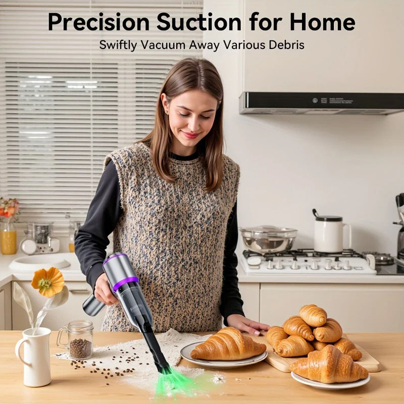강력한 차량용 진공청소기 |   무선 휴대용 차량 청소 - Home Appliances 리뷰 및 가격