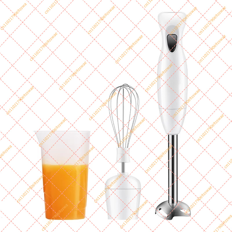 4-in-1 핸드 블렌더 & 푸드 프로세서 세트, 달걀 - Immersion Hand Blender Set 리뷰 및 가격