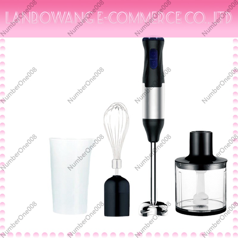110V 핸드 믹서 이머전 블렌더 세트 5단 속도 조절 - Immersion Hand Blender Set 리뷰 및 가격