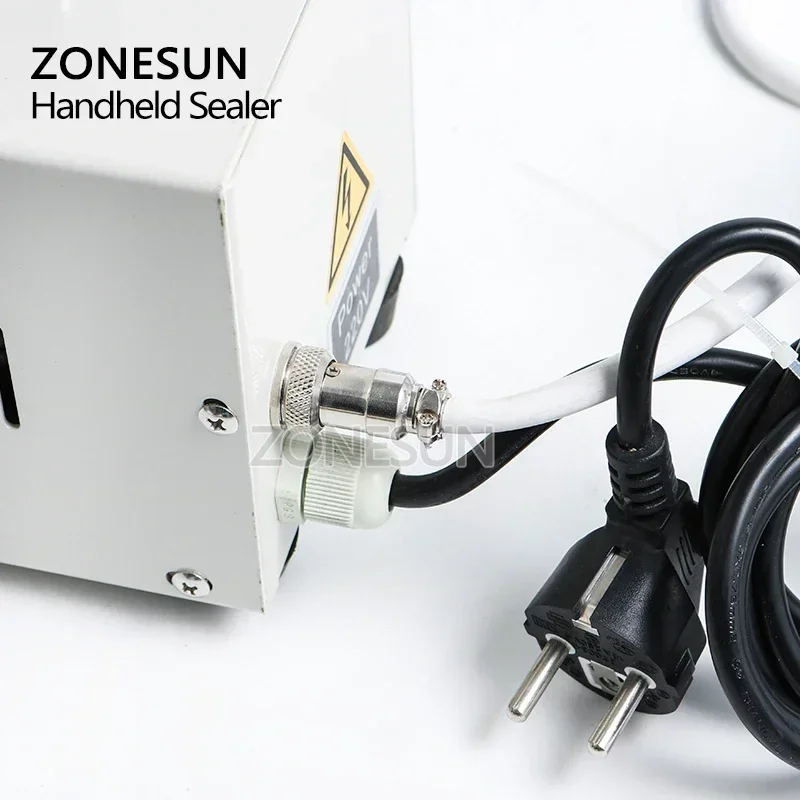 ZONESUN 400mm 수동 열 밀봉기, 알루미늄 호 - Food Vacuum Sealer Machine 리뷰 및 가격