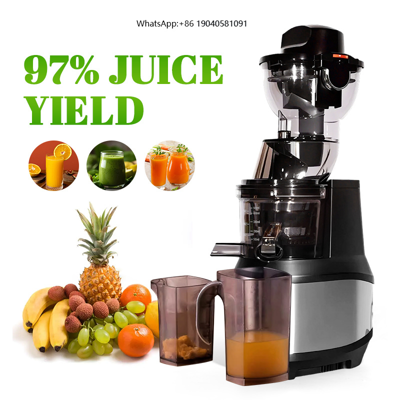 전기식 착즙기, BPA 무첨가, 저속 착즙 방식, 스테 - Electric Slow Juicer Cold Press 리뷰 및 가격