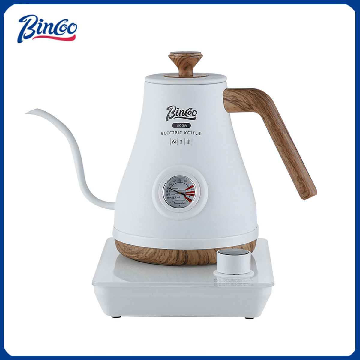 빈쿠 핸드브루 커피포트 지능형 온도조절 전기주전자 가정 - Electric Kettle Temperature Control 리뷰 및 가격