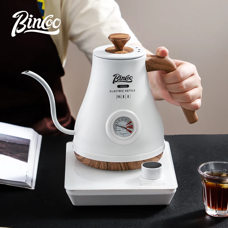 빈쿠 핸드브루 커피포트 지능형 온도조절 전기주전자 가정 - Electric Kettle Temperature Control 리뷰 및 가격