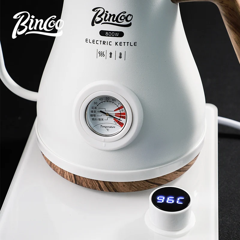 빈쿠 핸드브루 커피포트 지능형 온도조절 전기주전자 가정 - Electric Kettle Temperature Control 리뷰 및 가격