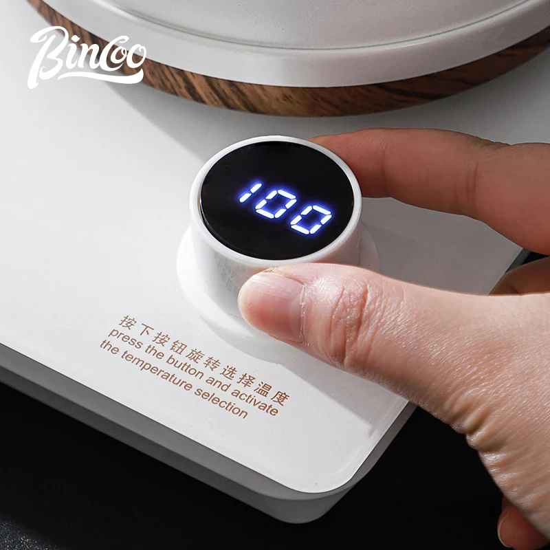 빈쿠 핸드브루 커피포트 지능형 온도조절 전기주전자 가정 - Electric Kettle Temperature Control 리뷰 및 가격
