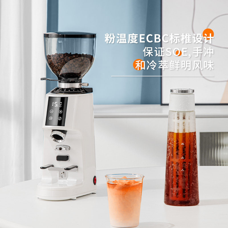 커피 그라인더 정량 전동 커피 원두 분쇄기 가정용 - Coffee Bean Grinder Electric 리뷰 및 가격