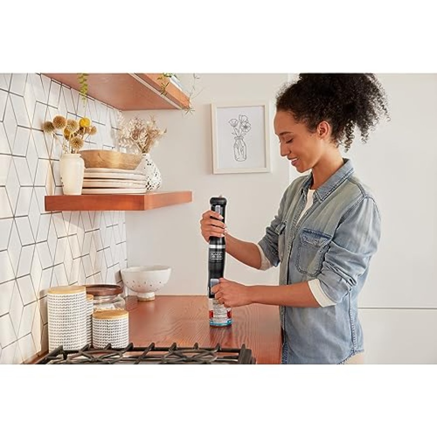 키친 완드 코드리스 이머전 블렌더, 6 in 1 멀티툴 - Immersion Hand Blender Set 리뷰 및 가격