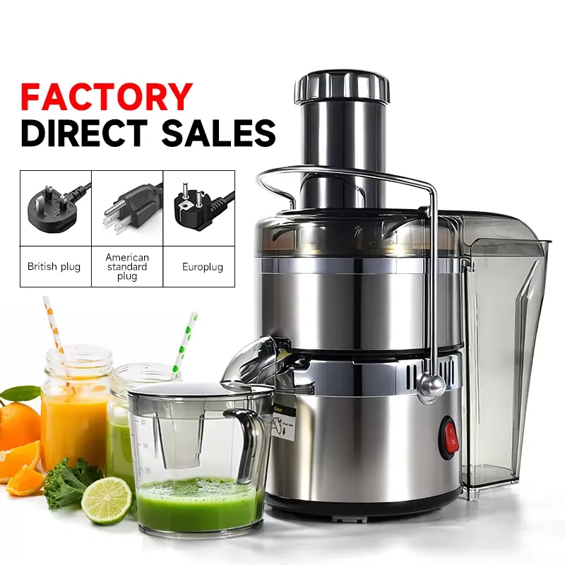 모세너 전기 스테인리스 스틸 슬로우 콜드 프레스 주서기 - Electric Slow Juicer Cold Press 리뷰 및 가격