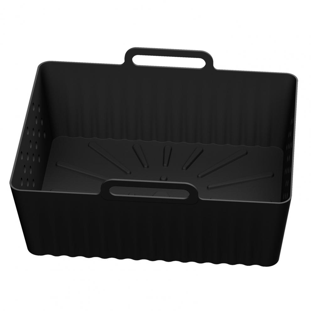 재사용 가능한 에어 프라이어 포트 액세서리, 실리콘 에 - Air Fryer Silicone Pot Liner 리뷰 및 가격