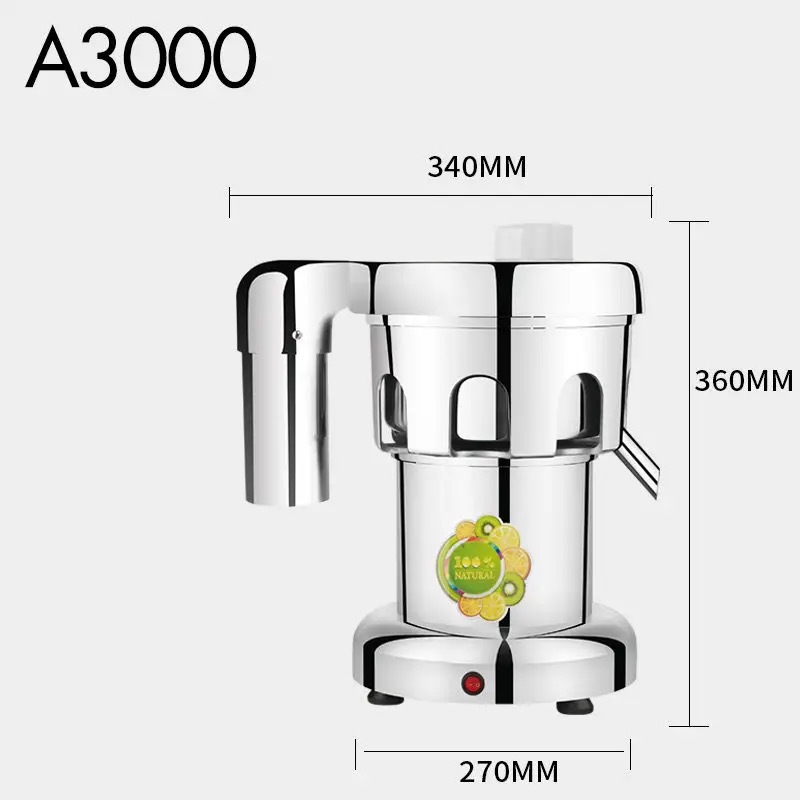 상업용 냉압착 오렌지 과일 야채 착즙기 대형 투입구 저 - Electric Slow Juicer Cold Press 리뷰 및 가격