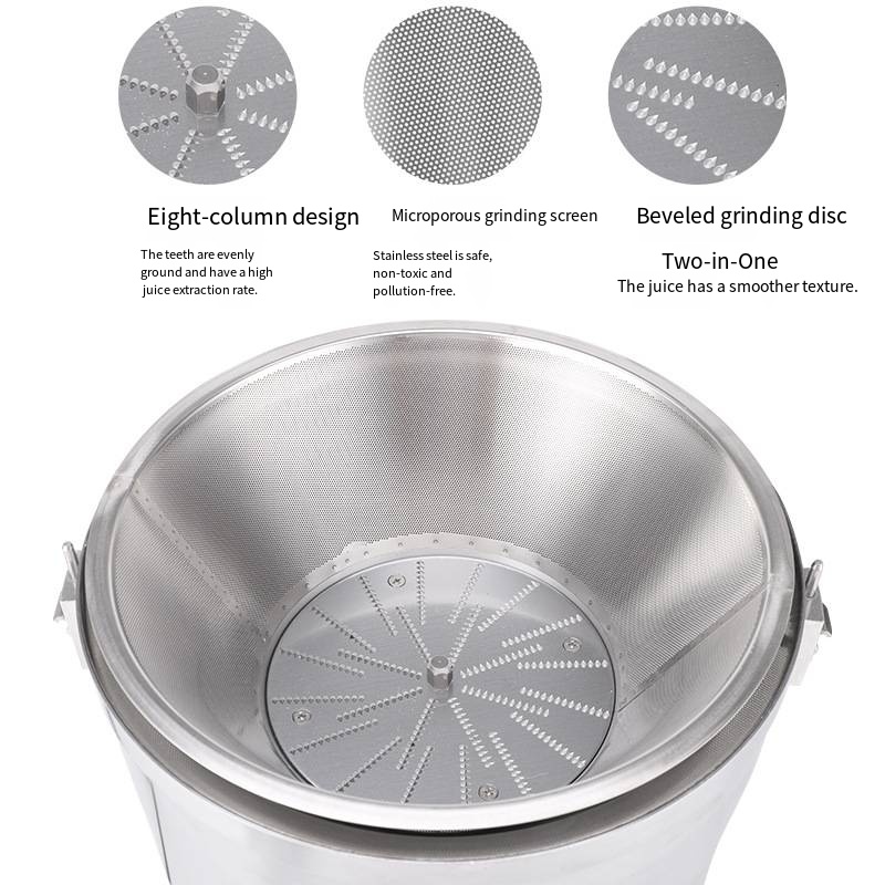 상업용 냉압착 오렌지 과일 야채 착즙기 대형 투입구 저 - Electric Slow Juicer Cold Press 리뷰 및 가격