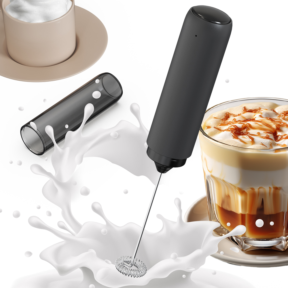 주방용 강력 믹서 우유 거품기 핸드헬드 폼 메이커 라떼 - Electric Milk Frother Handheld 리뷰 및 가격