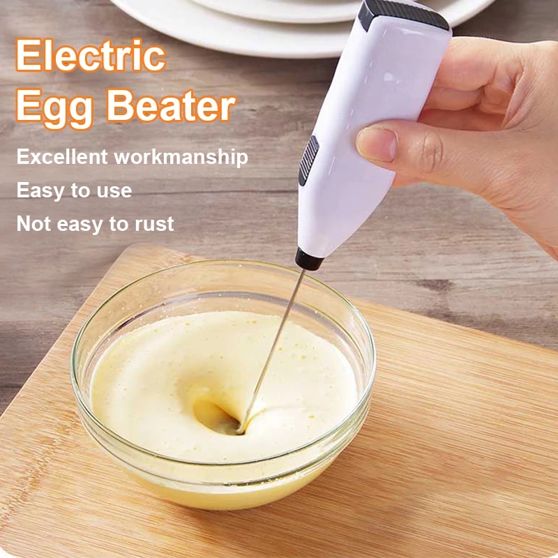 1 PCS 우유 Frother 핸드 헬드 믹서 거품기  - Immersion Hand Blender Set 리뷰 및 가격